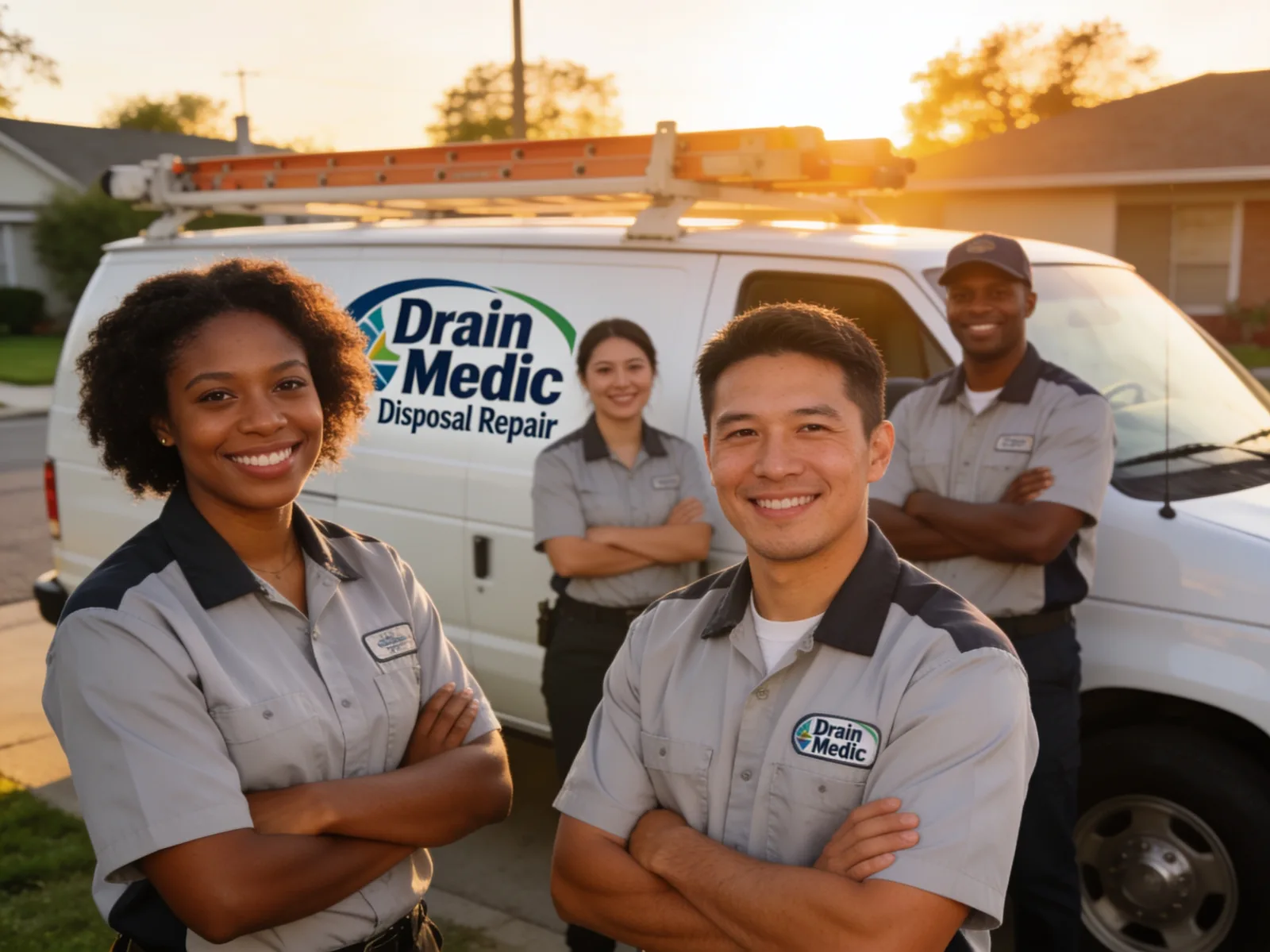 Garbage Disposal Repair company in Harrison, MI